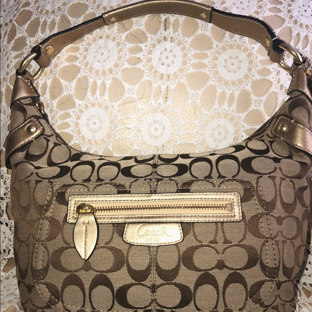 Coach Bag.